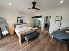 Luxury private guest suite in the Blue Mountains